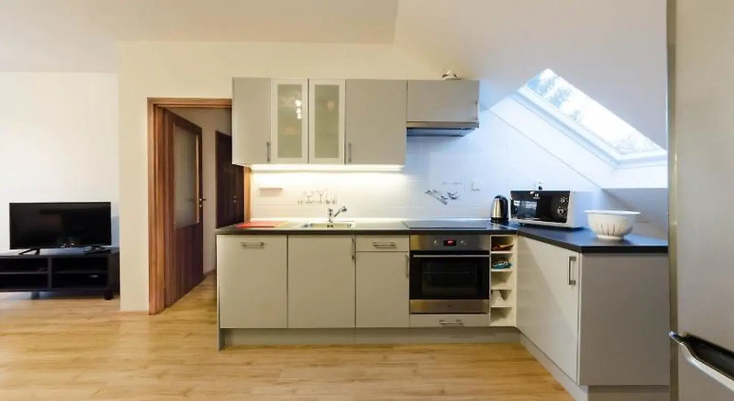 Pension Zli'ín Badezimmer