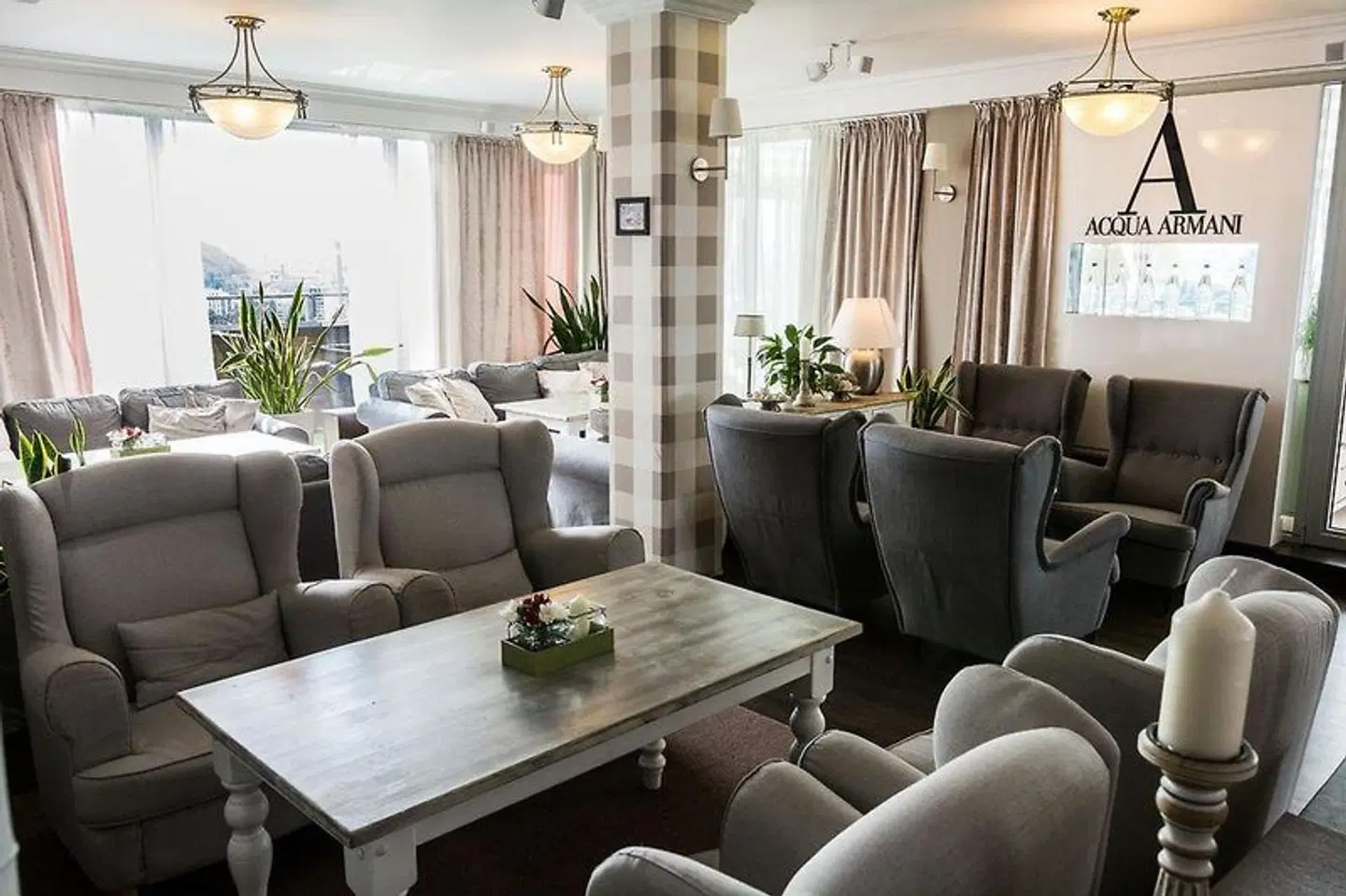 Balu Apartments LOUNGE_LOBBY