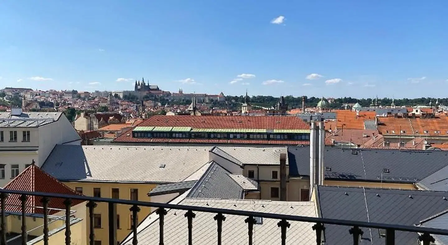 Apartmán Kaiser Terrasse