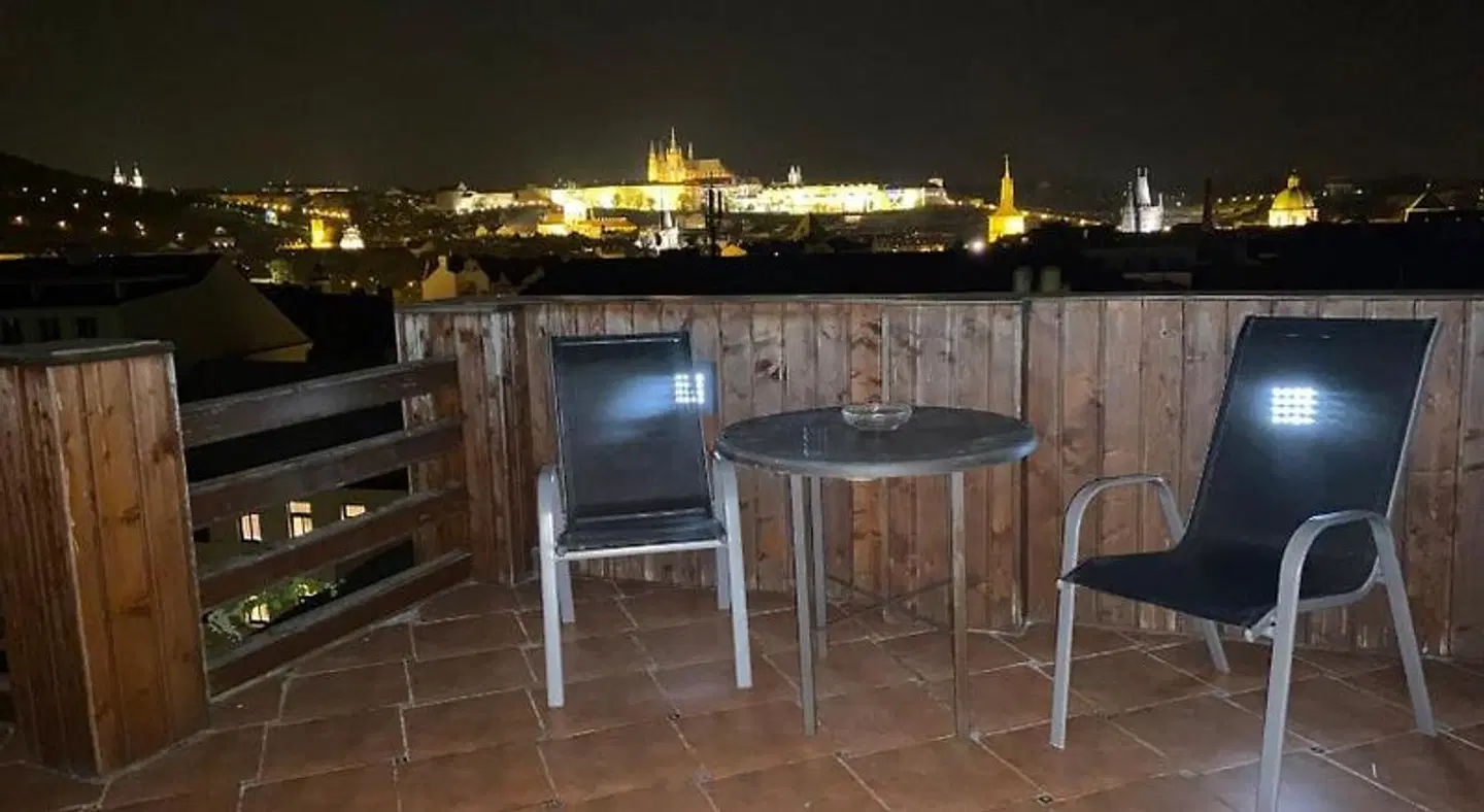 Apartmán Kaiser Bar