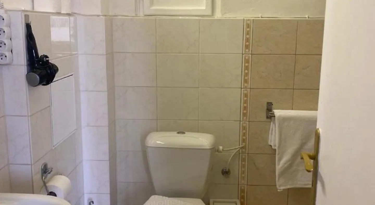 Apartmán Kaiser Badezimmer