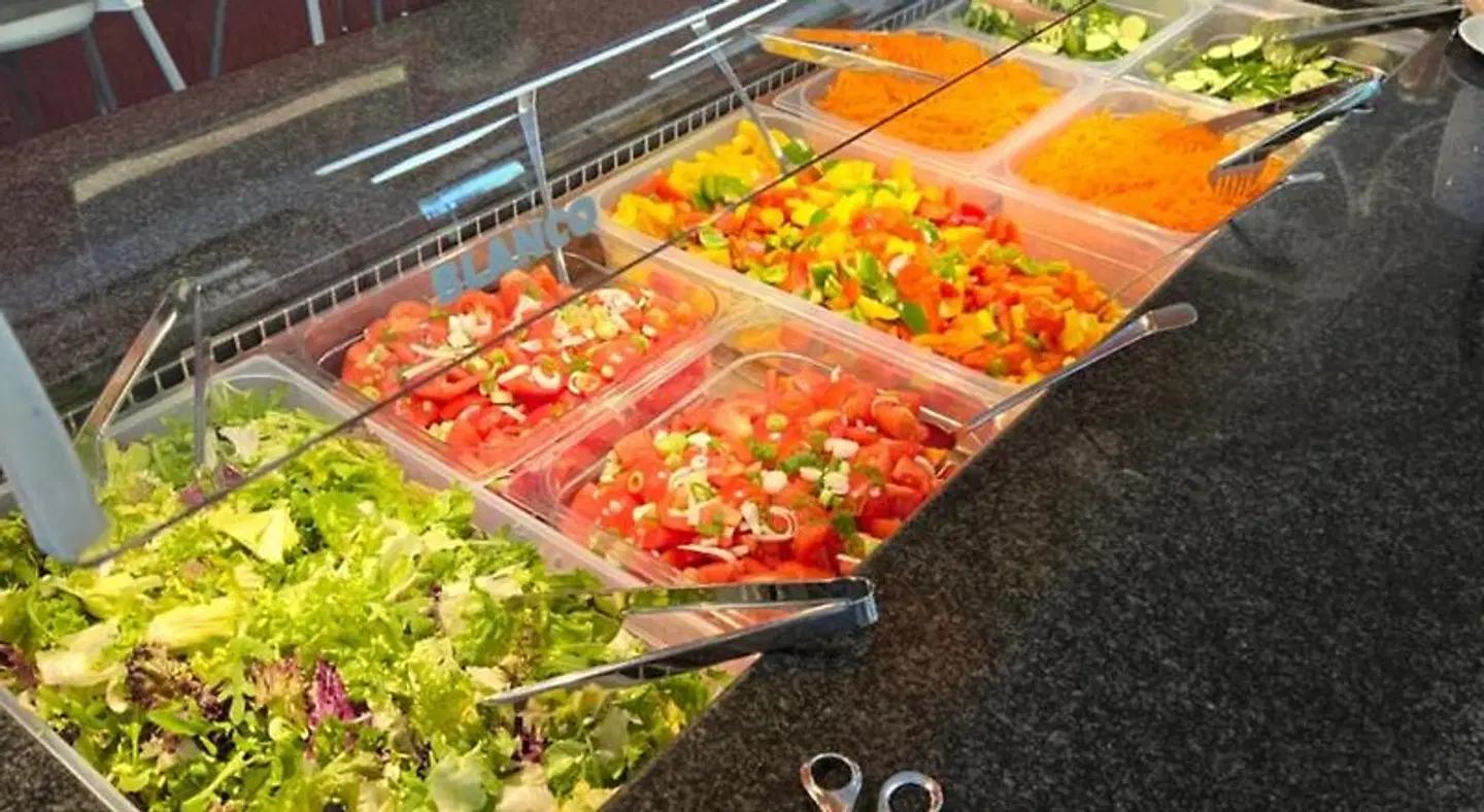 DJH Jugendherberge Düsseldorf Restaurant