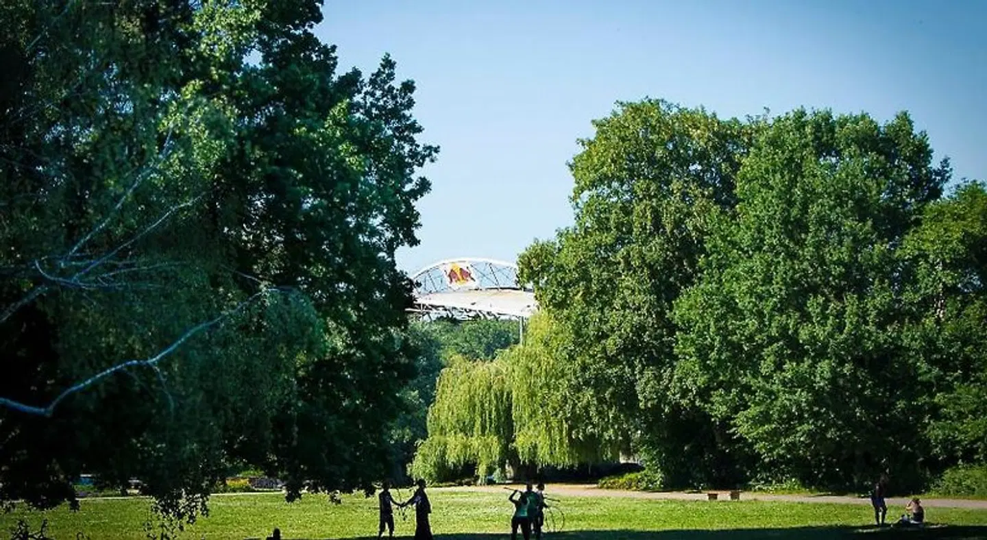 Lindenau Inn Garten