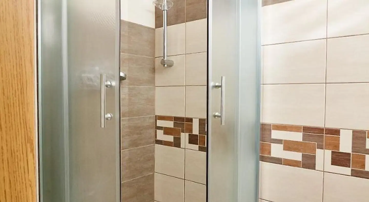 Kasablanka apartments Badezimmer