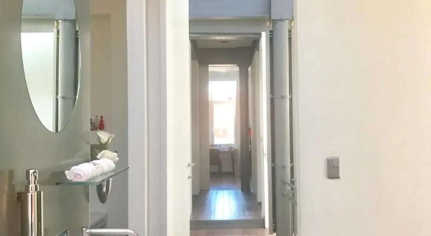 les lofts d'artistes Badezimmer