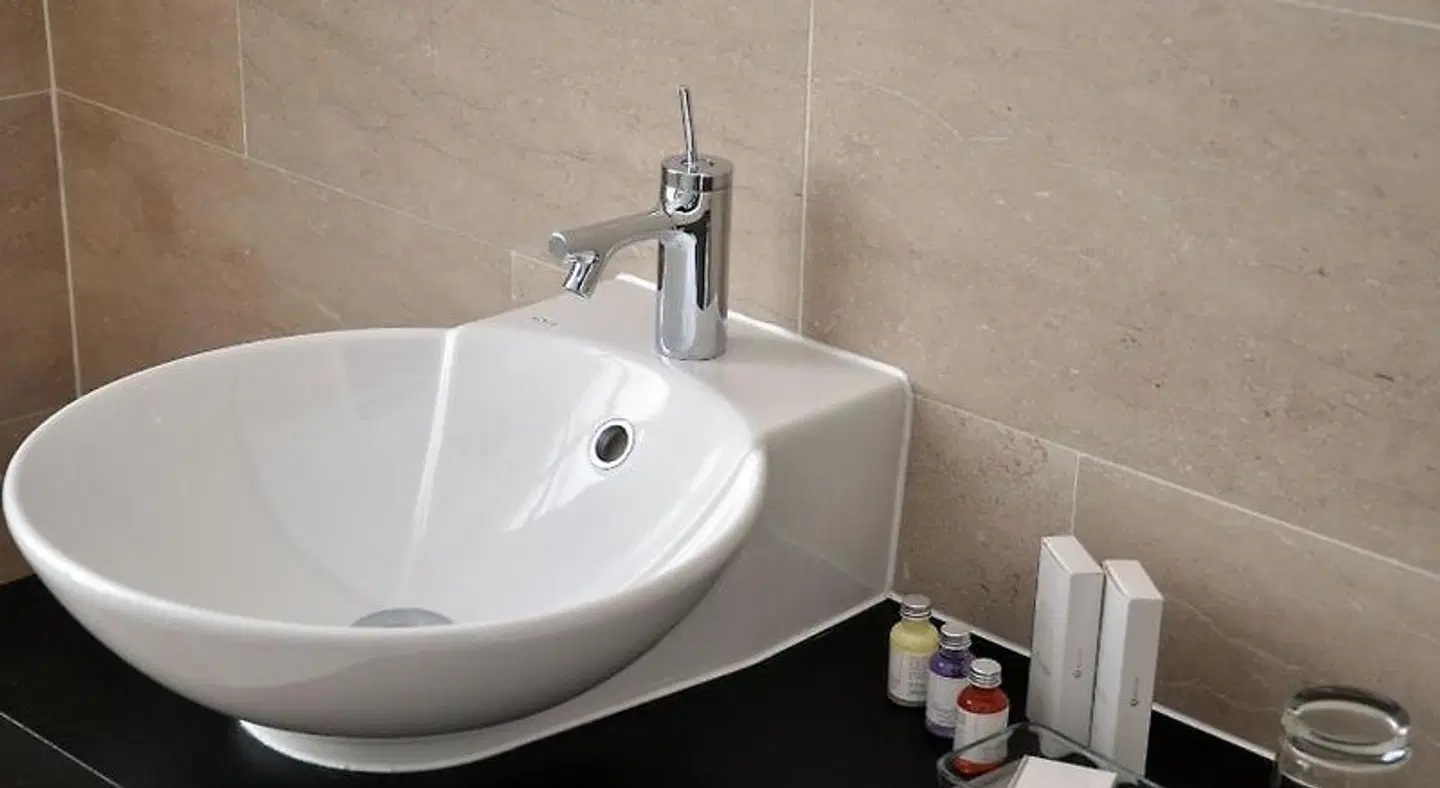 Vienna Suites Badezimmer