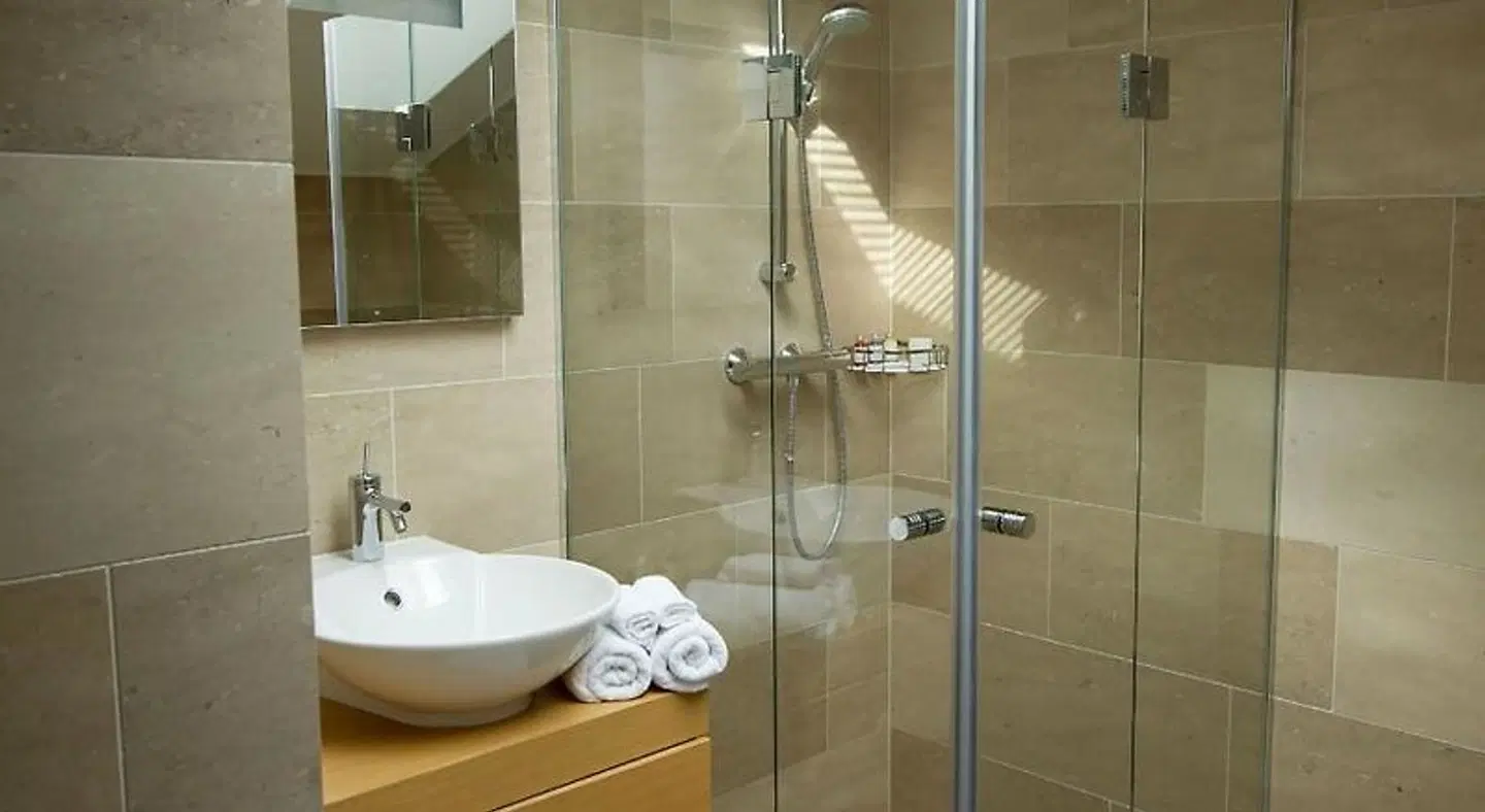 Vienna Suites Badezimmer