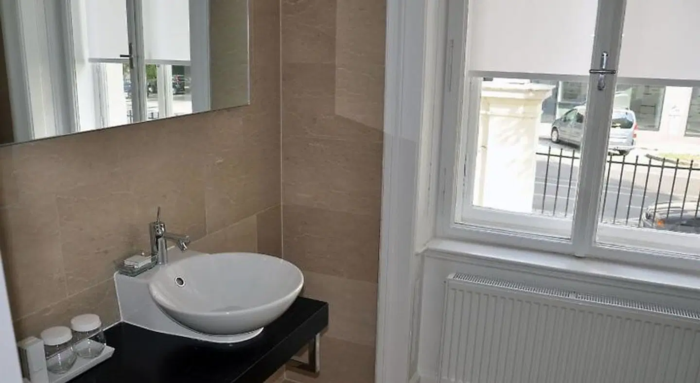 Vienna Suites Badezimmer