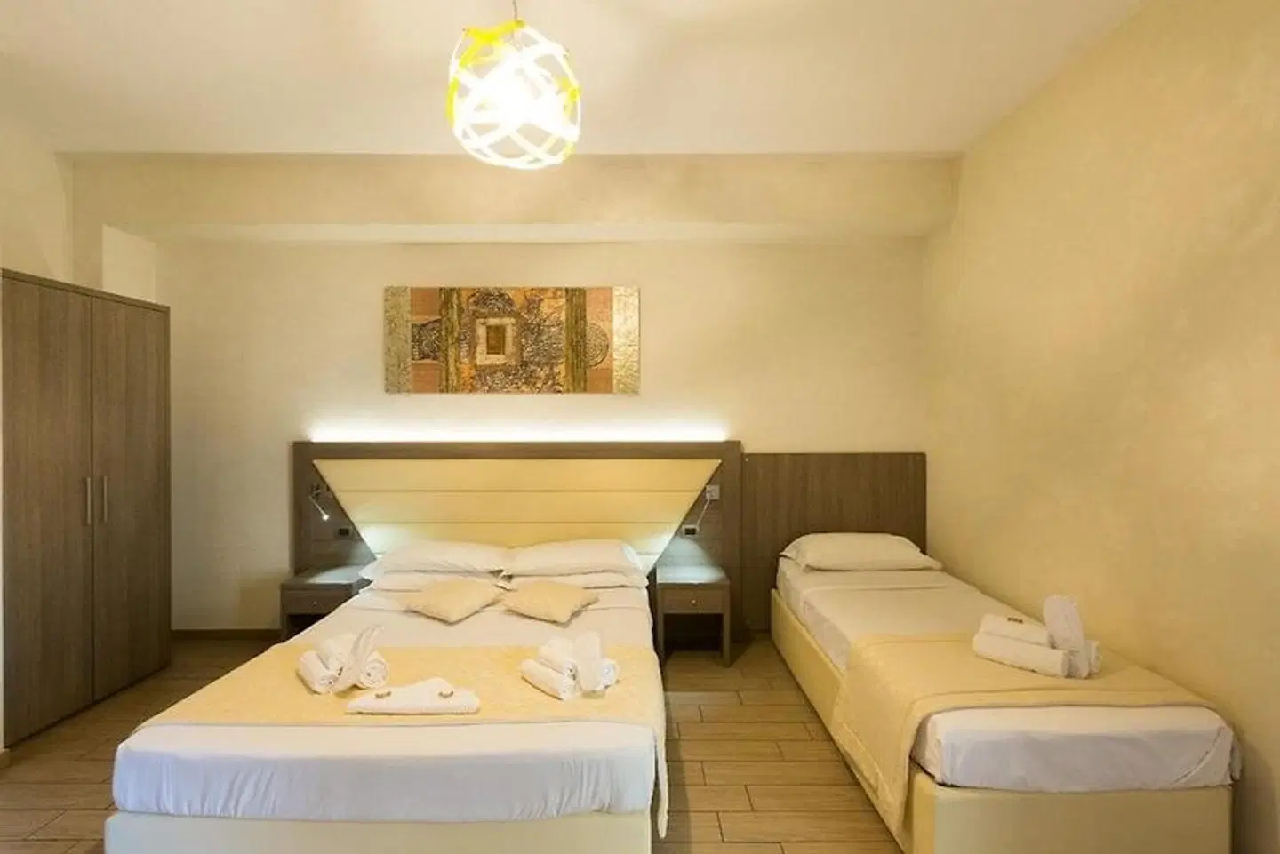Relais Tiburtina ROOM_EXAMPLE