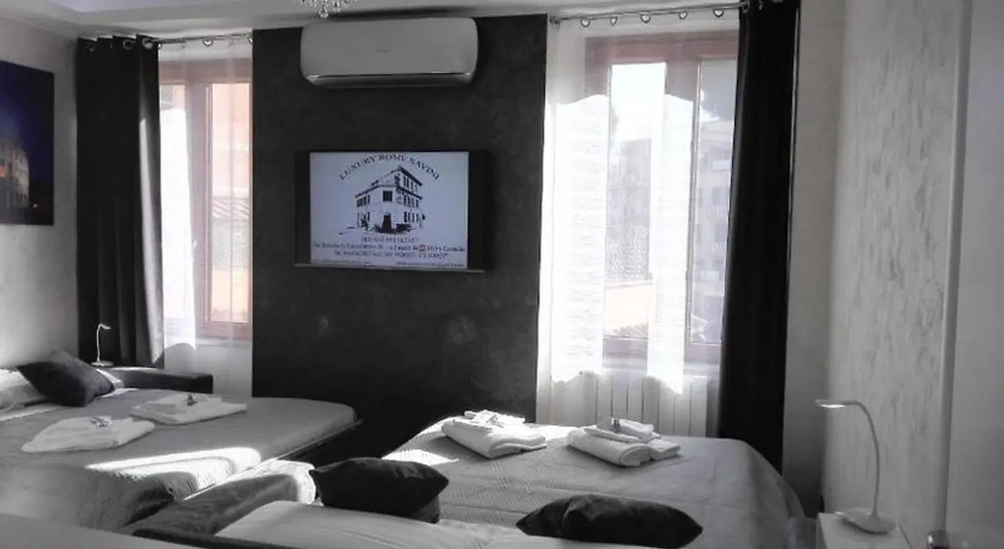 Luxury Rome Savini B&B HEALTH_BEAUTY