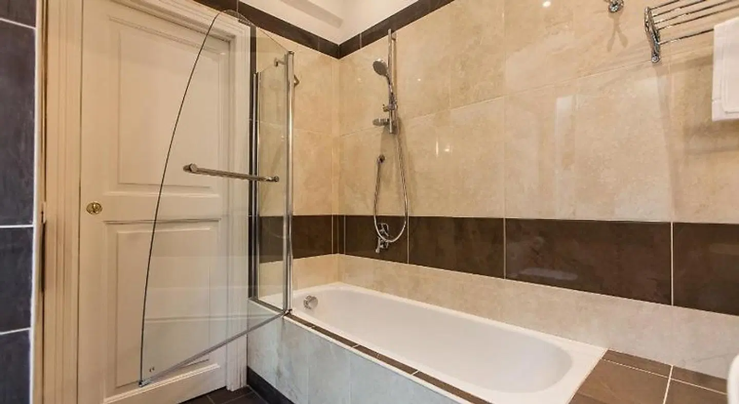 Guest's Heaven Badezimmer