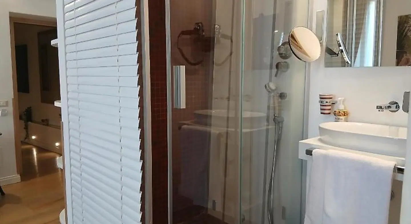 Excellent Trinity Rooms Badezimmer