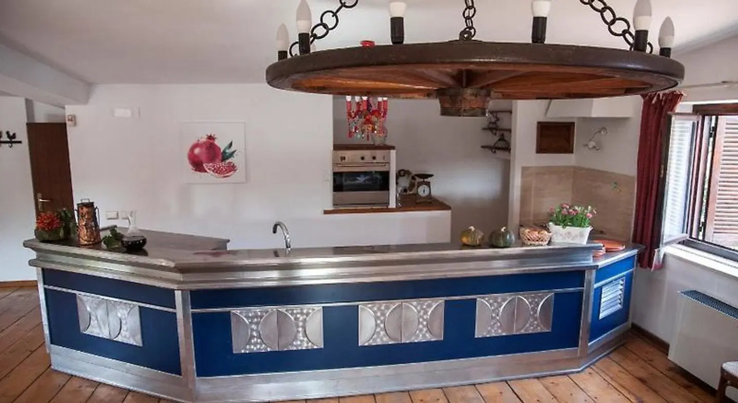 Tenuta Colle Mattia Badezimmer