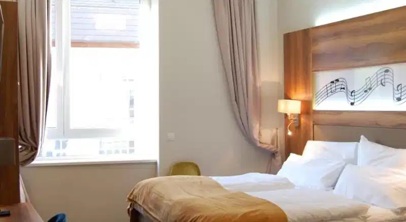 Apollo Hotel Vienna – Hotelfoto