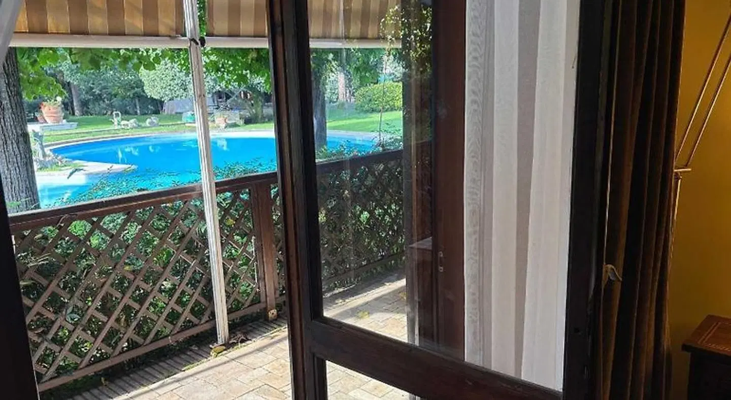 Villa Albina B&B Badezimmer