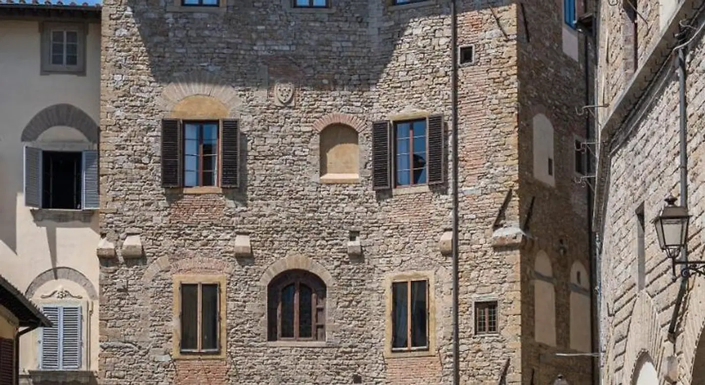 Peruzzi Urban Residences EXTERIOR