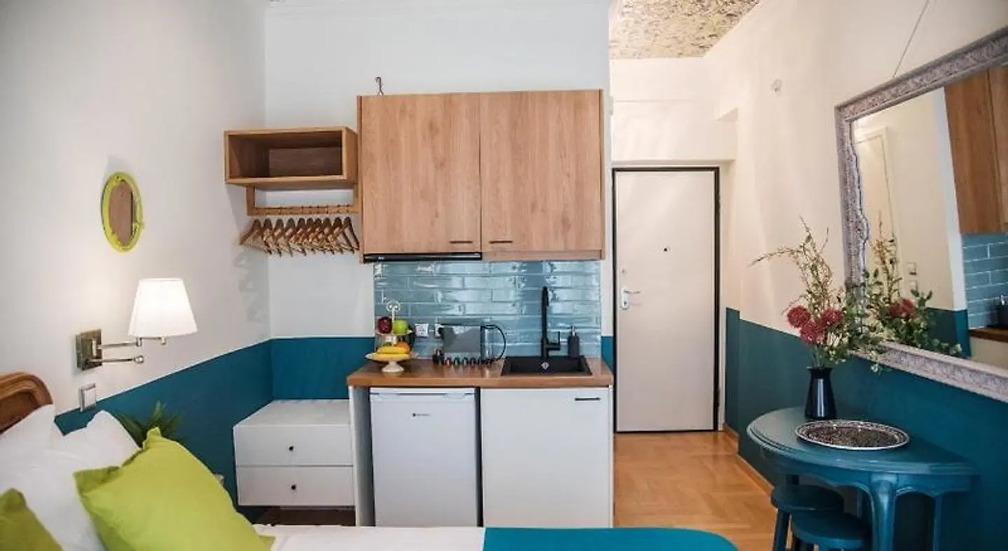 Rastoni Athens Suites nearAcropolis at Tsatsou street ROOM_EXAMPLE