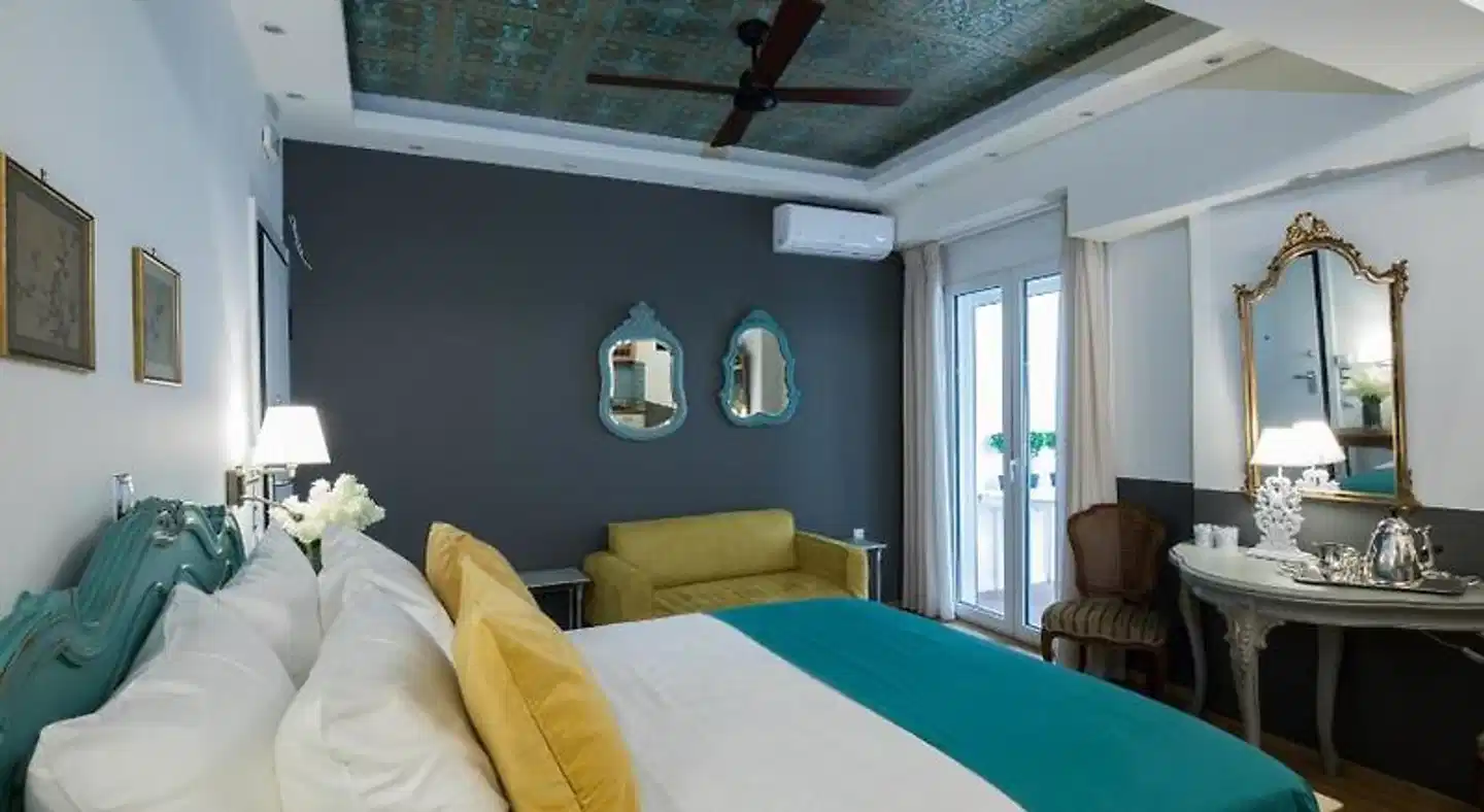 Rastoni Athens Suites nearAcropolis at Tsatsou street Wohnbeispiel