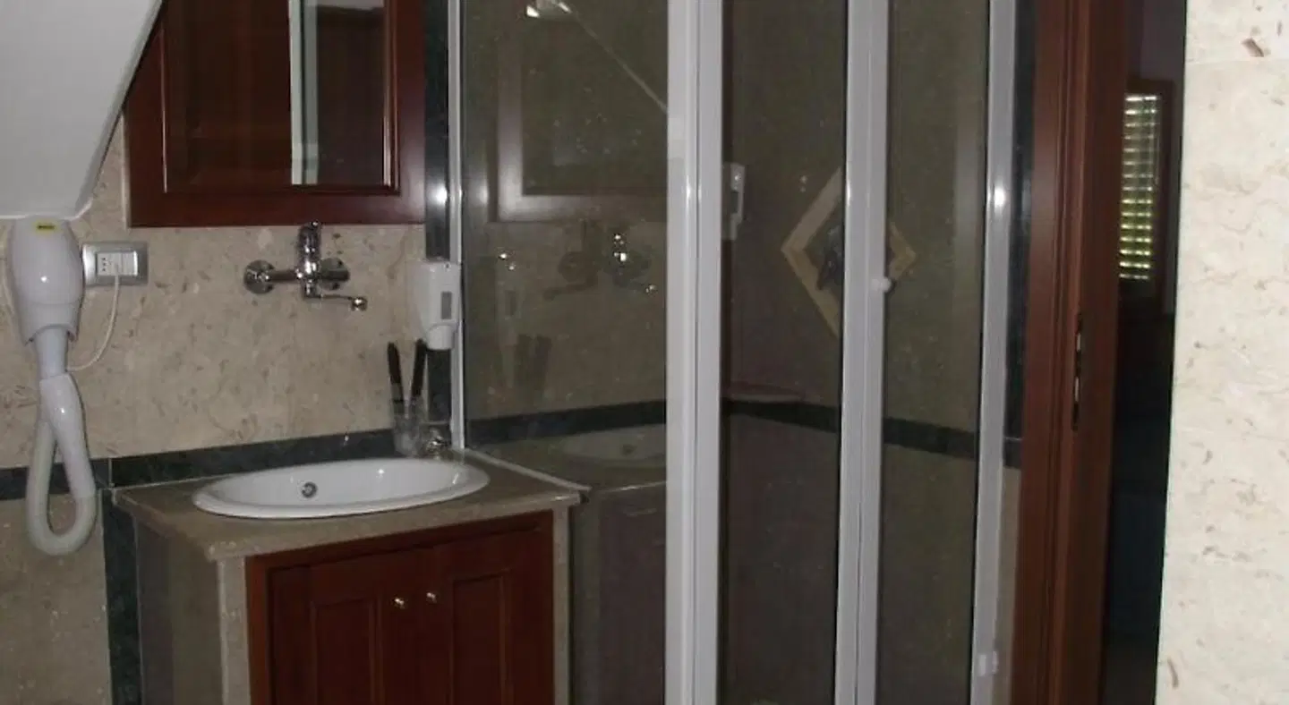 Stranamore Badezimmer