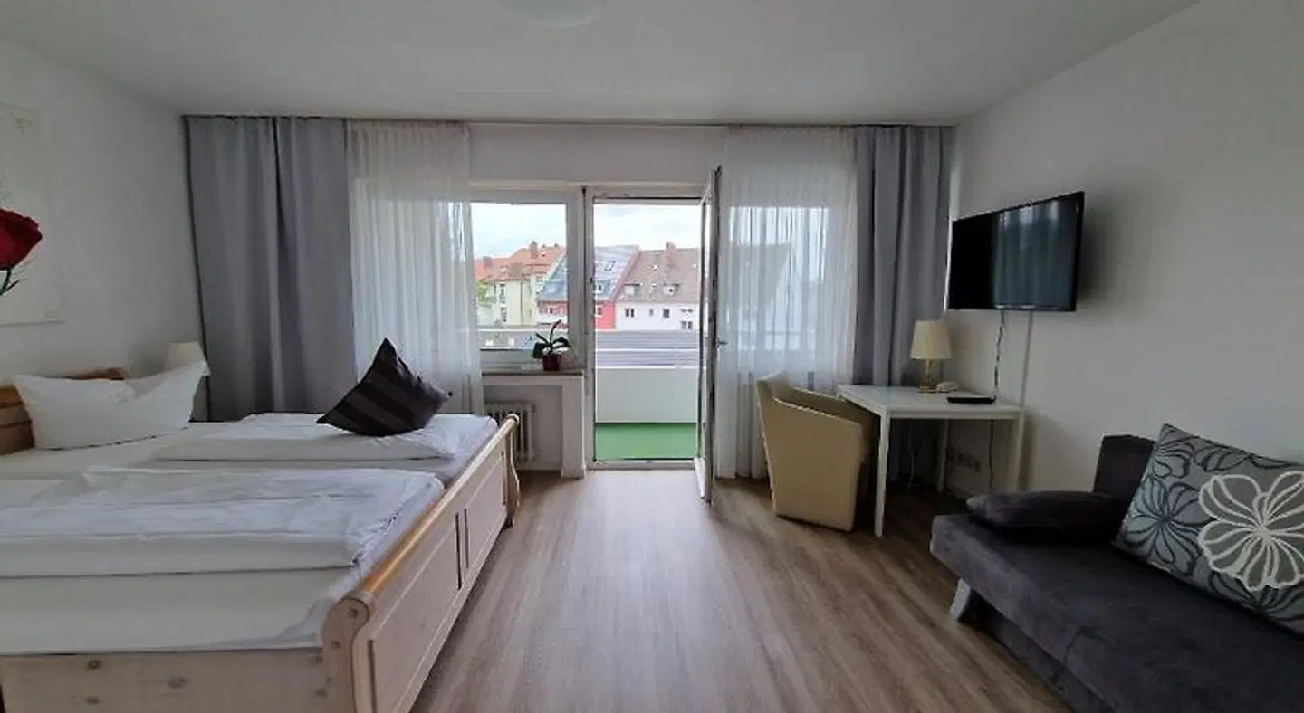 Apart Hotel Freiburg ROOM_EXAMPLE