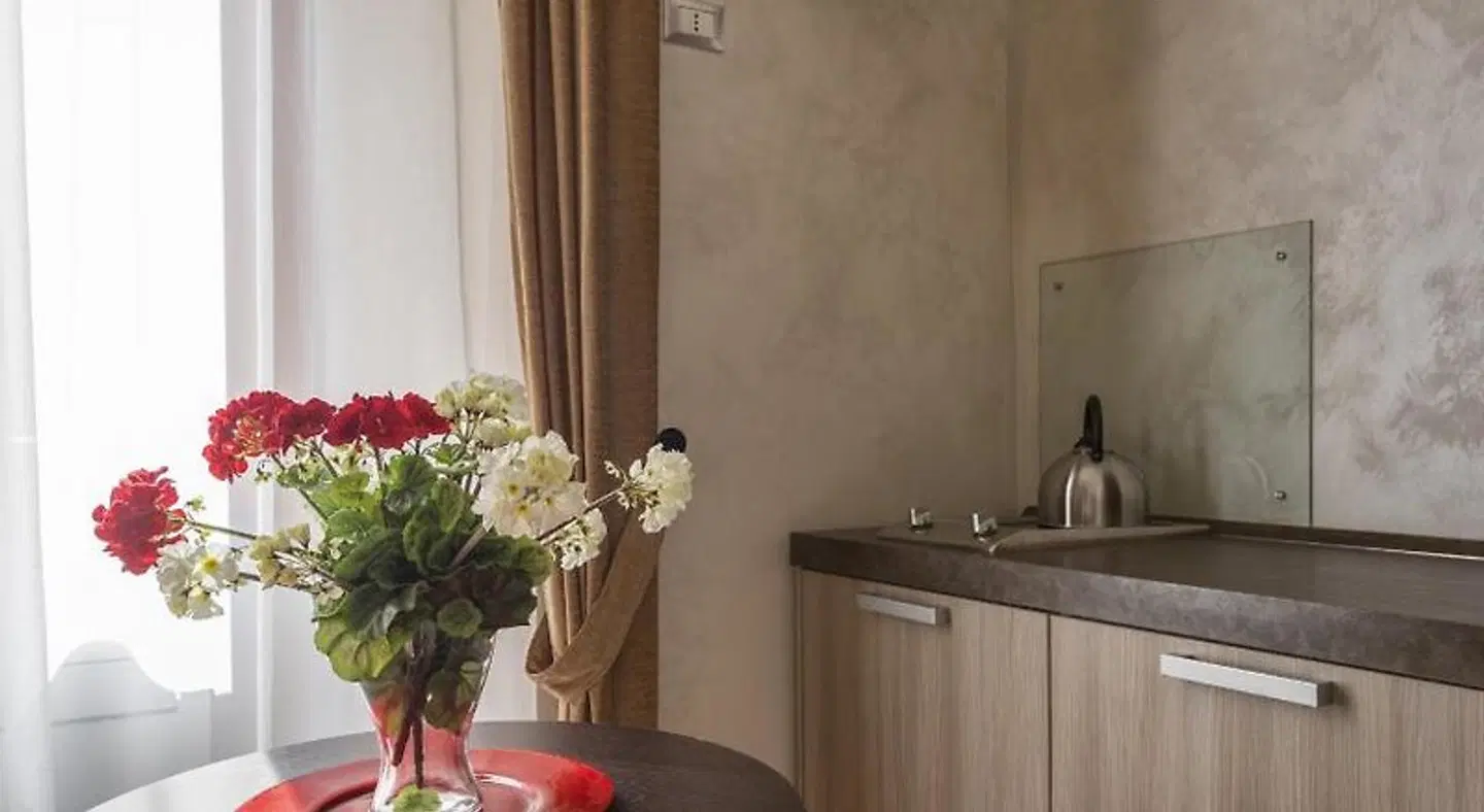 Pia Domus Badezimmer