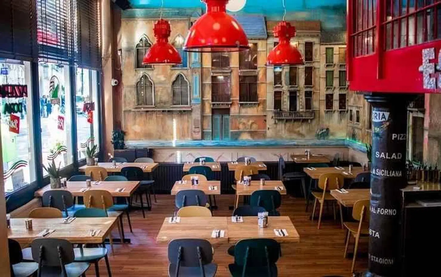 Doria Restaurant
