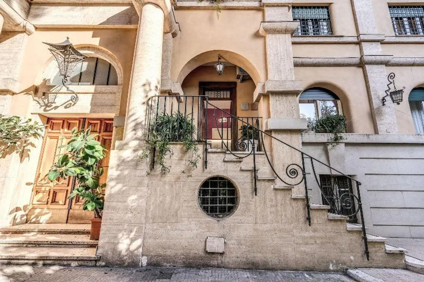 Gardenia Suite EXTERIOR