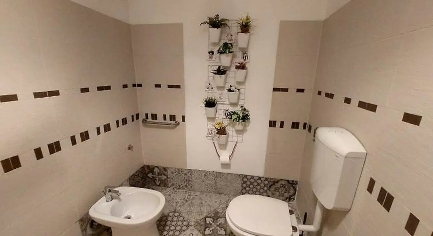 B&B e Appartamenti al Good-Day Badezimmer