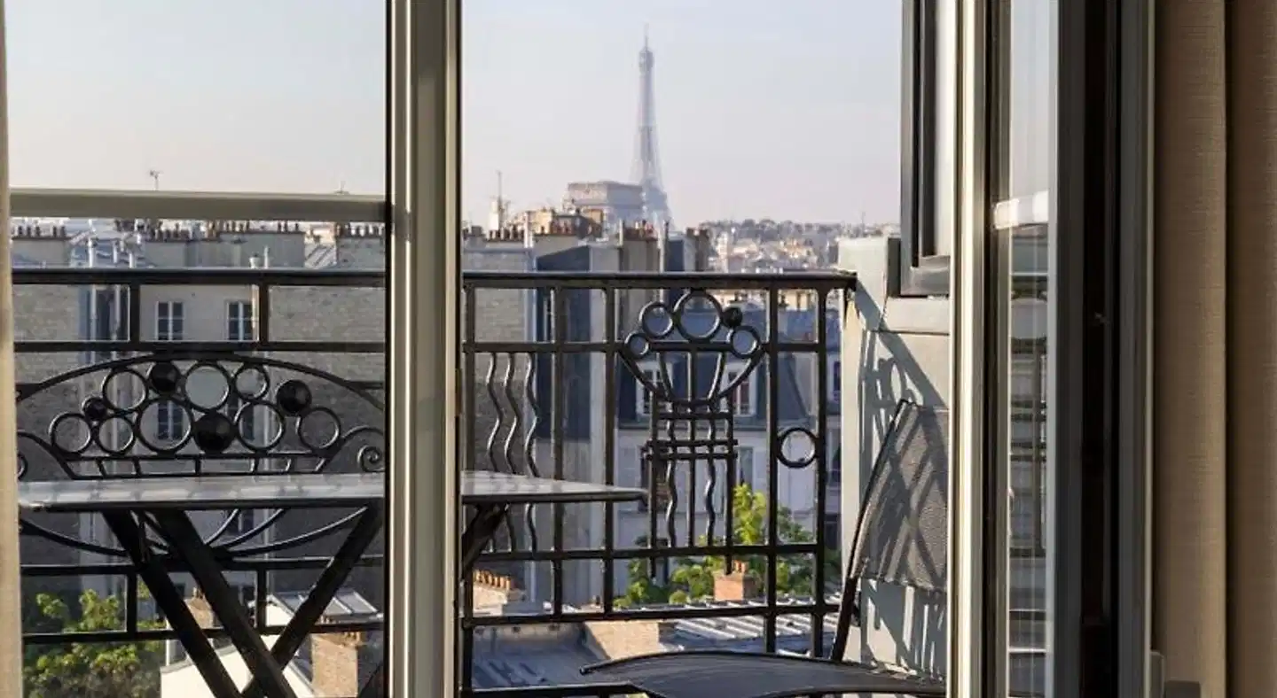 de Banville Terrasse