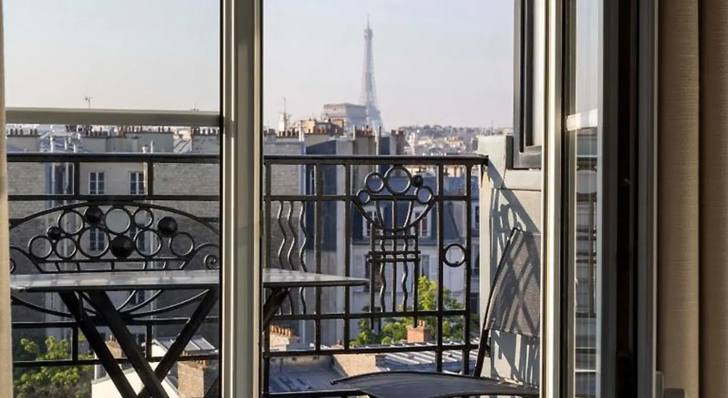 de Banville Terrasse