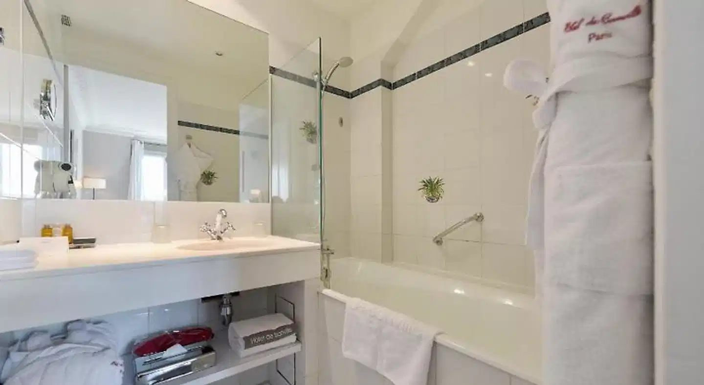 de Banville Badezimmer