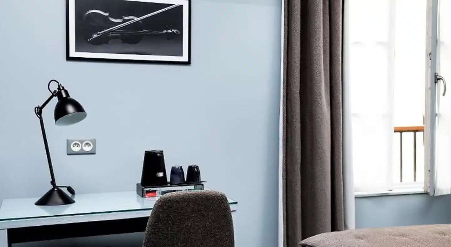 Hélios Opéra Wohnbeispiel