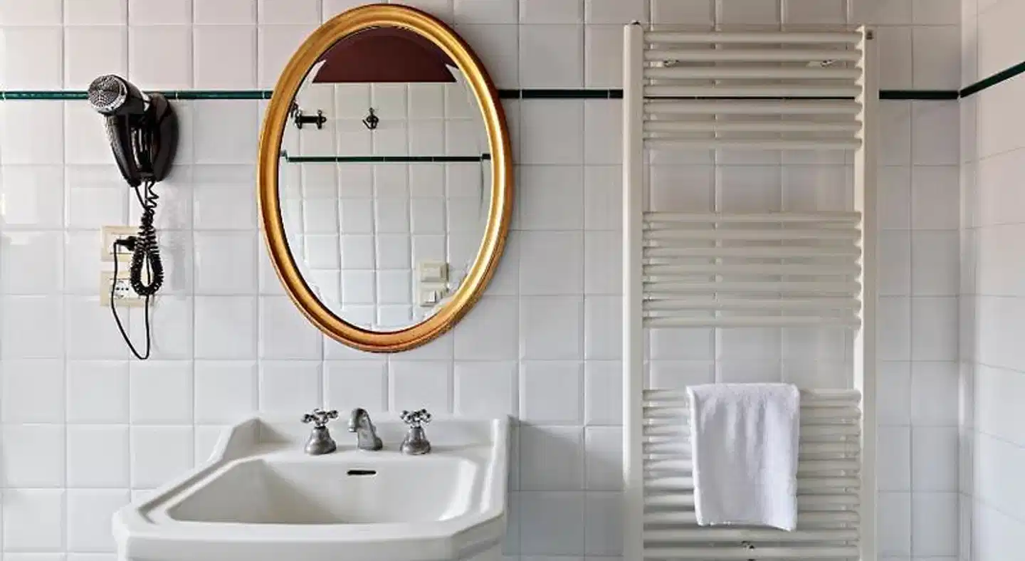 Ostello Bello Firenze Badezimmer