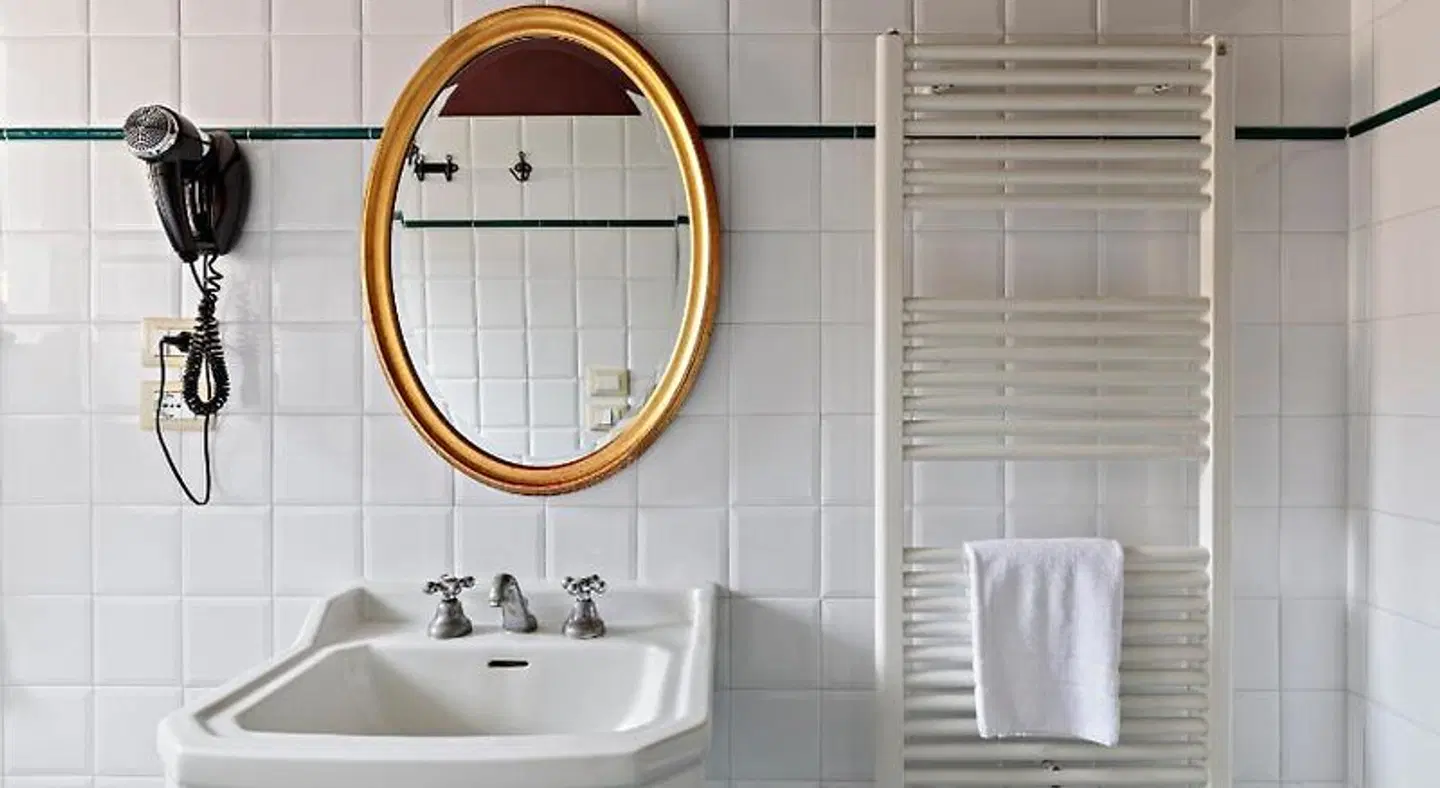 Ostello Bello Firenze Badezimmer