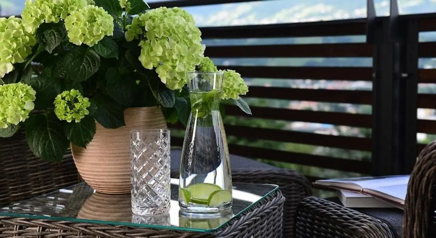 Giardino Marling Terrasse