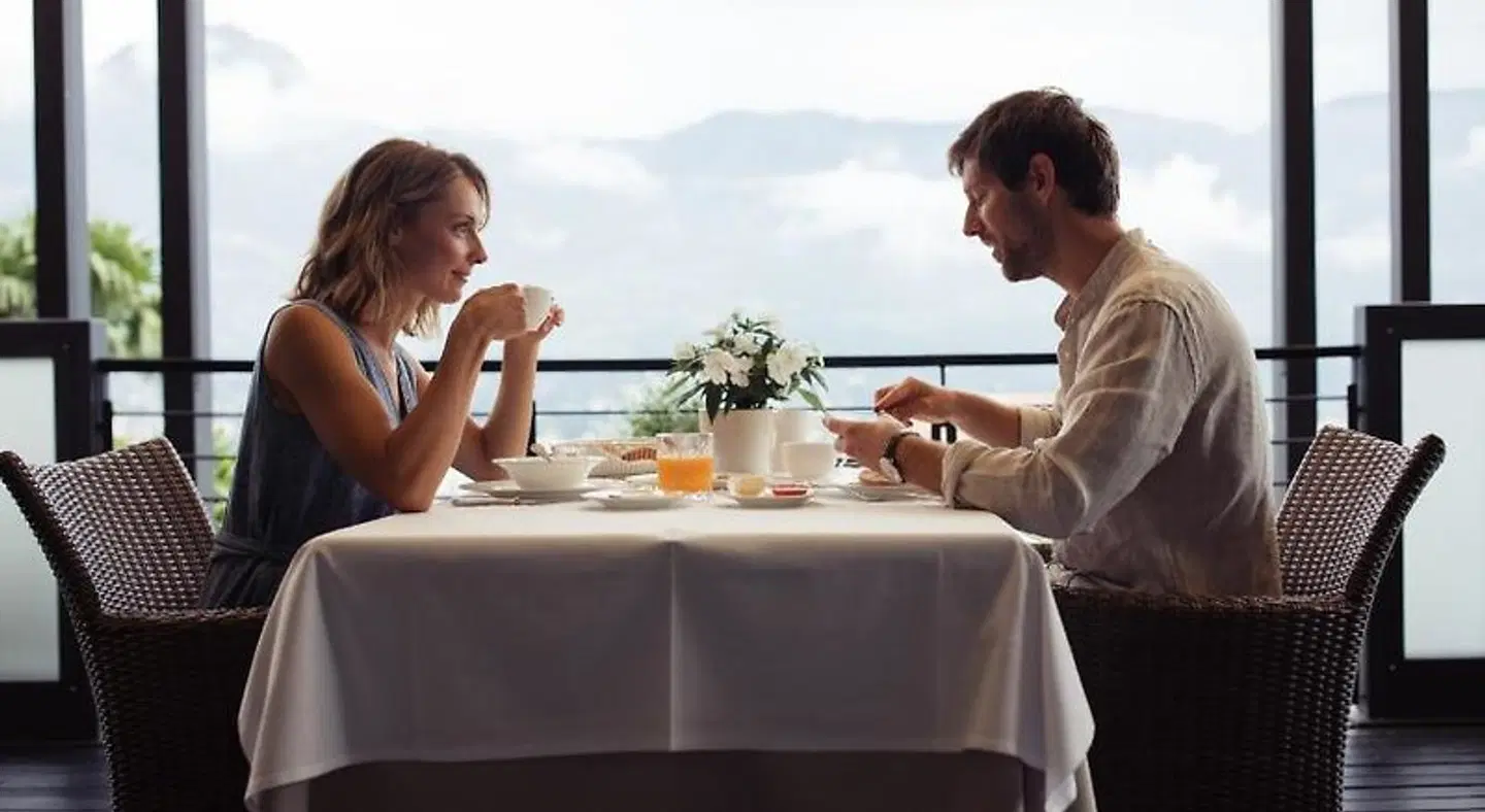 Giardino Marling Terrasse