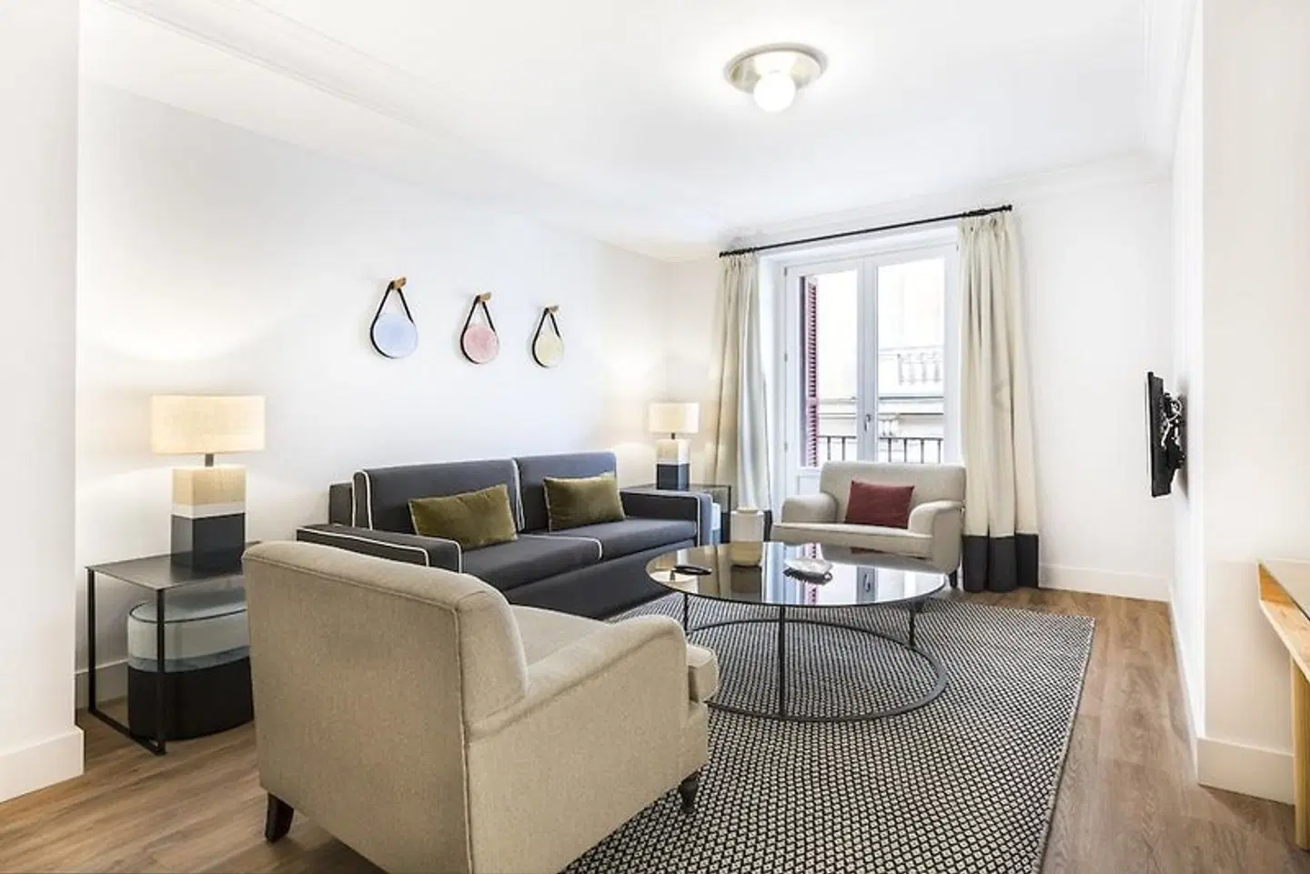 Slow Suites Bellas Artes ROOM_EXAMPLE