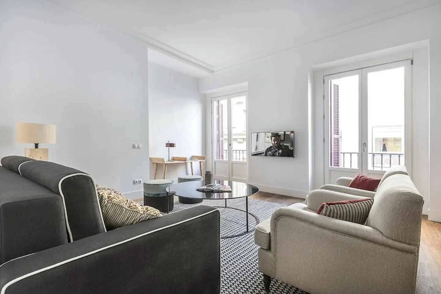 Slow Suites Bellas Artes ROOM_EXAMPLE