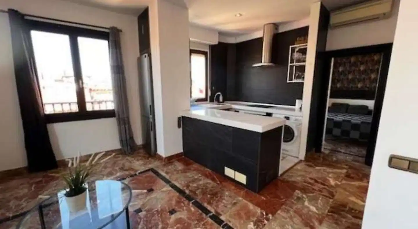 Hostal Alhambra Suites Wohnbeispiel