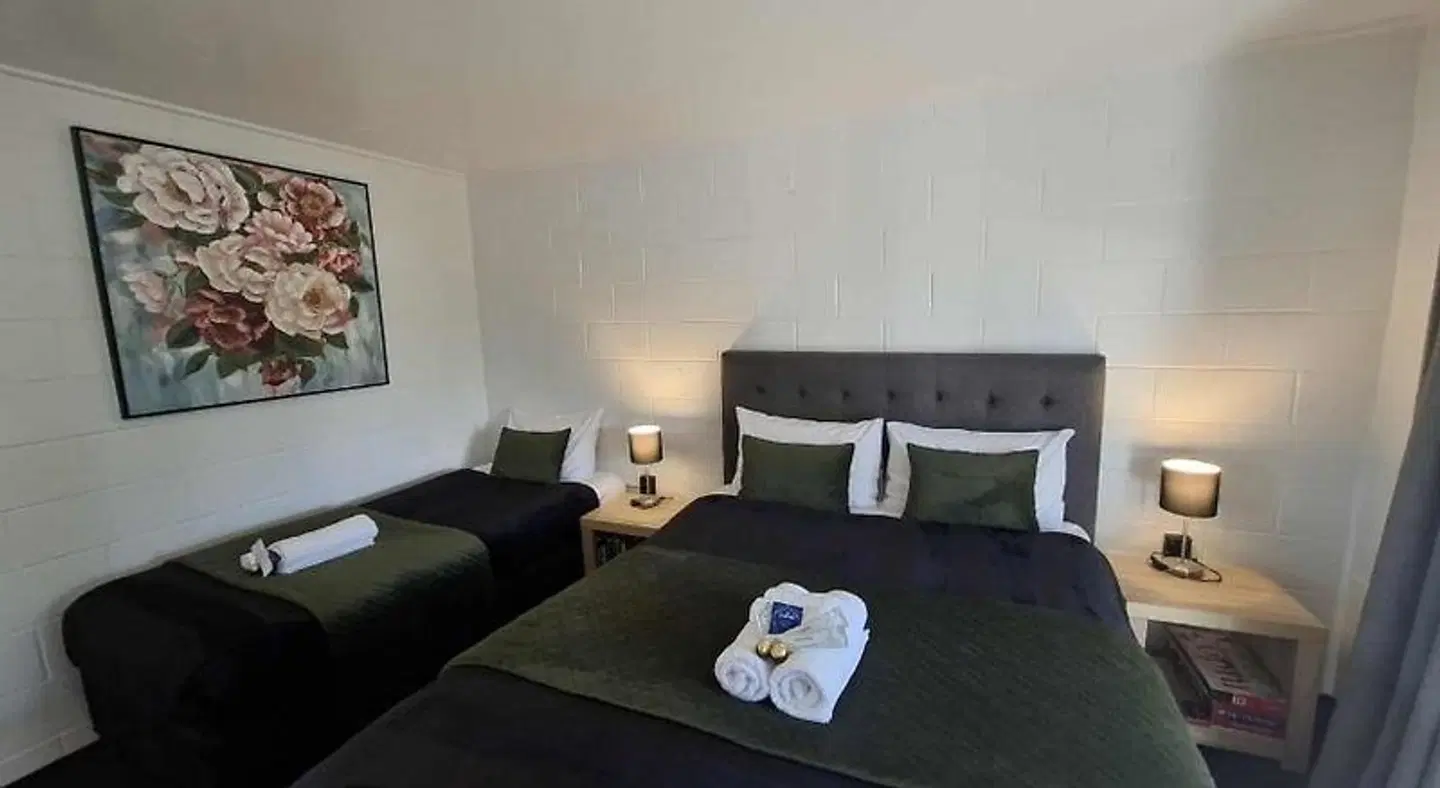 Mackenzie motels ROOM_EXAMPLE