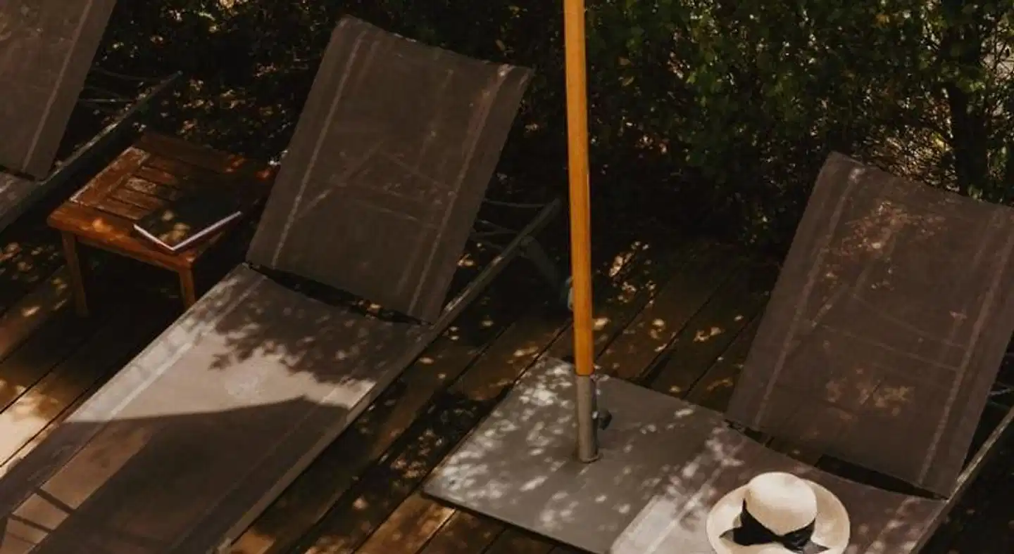 Bachmair Weissach Terrasse