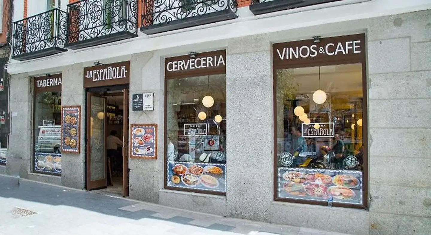 JC Rooms Chueca EXTERIOR