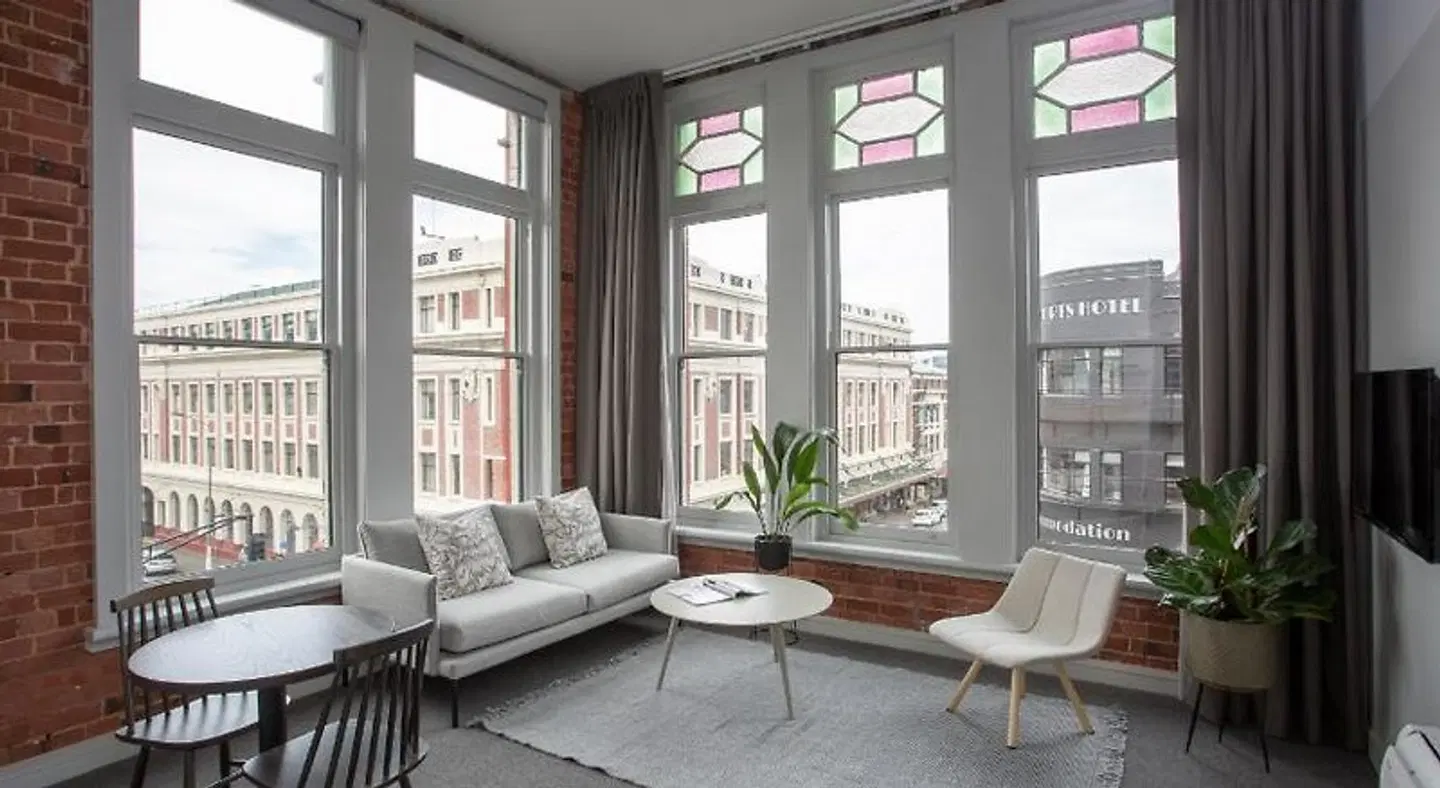 The Chamberson LOUNGE_LOBBY