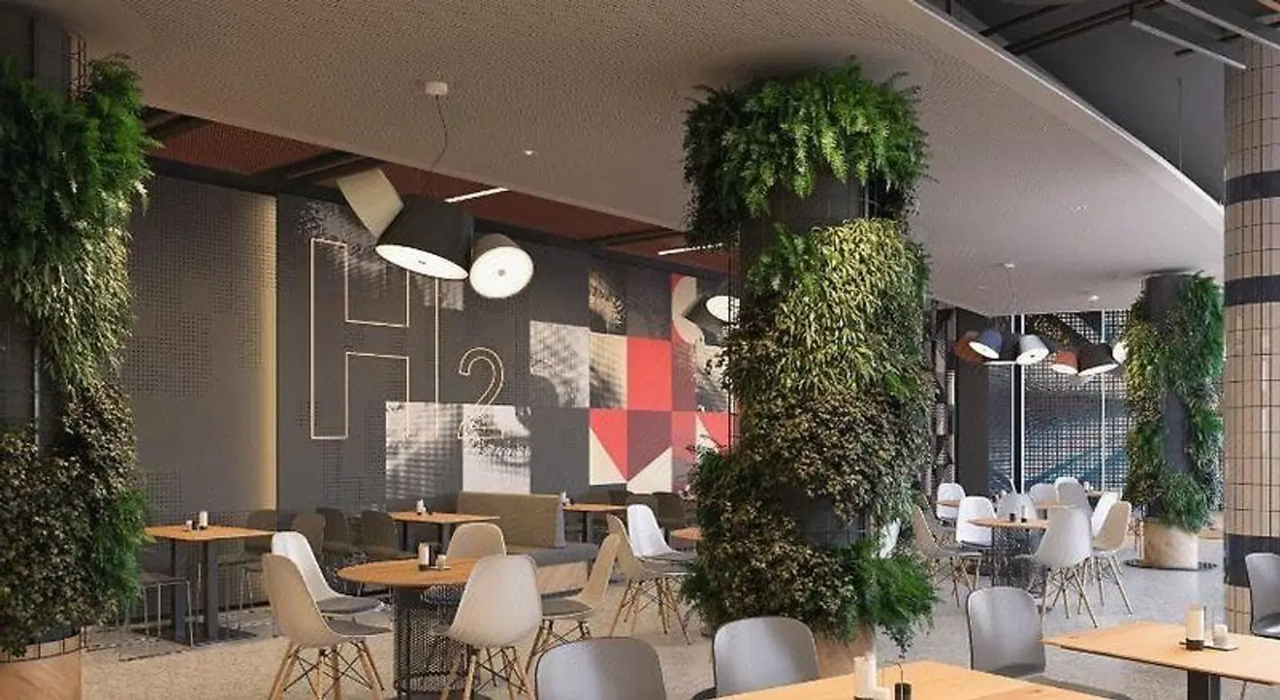 H2 Hotel Wien Schönbrunn LOUNGE_LOBBY