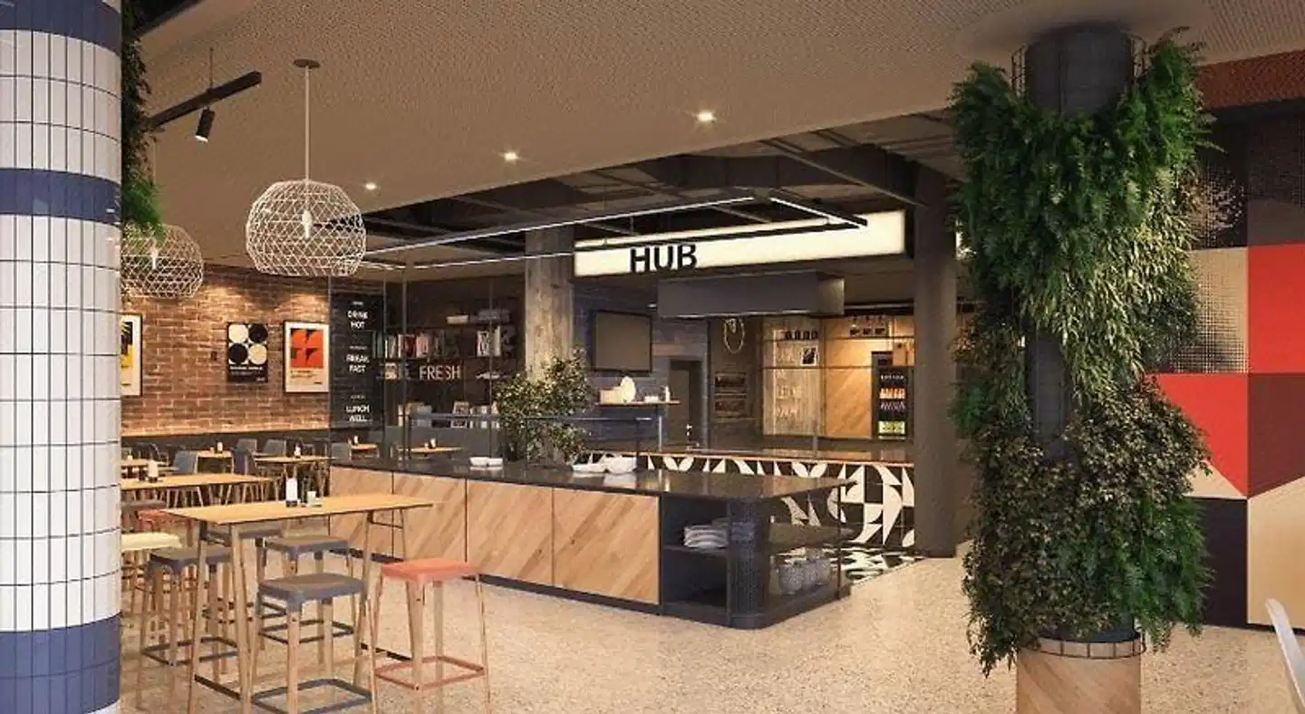 H2 Hotel Wien Schönbrunn Bar