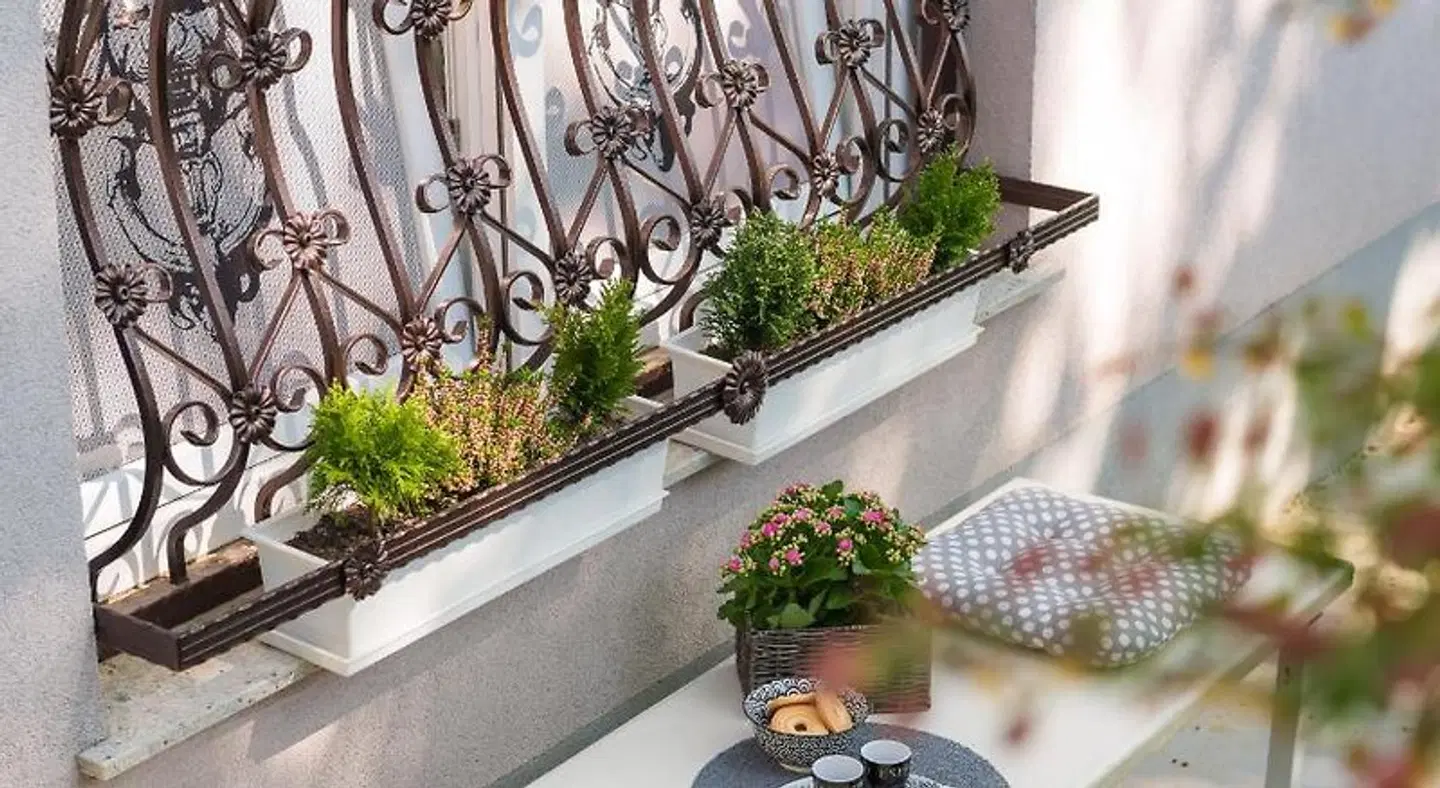 Guesthouse Anastasia Zagreb Terrasse