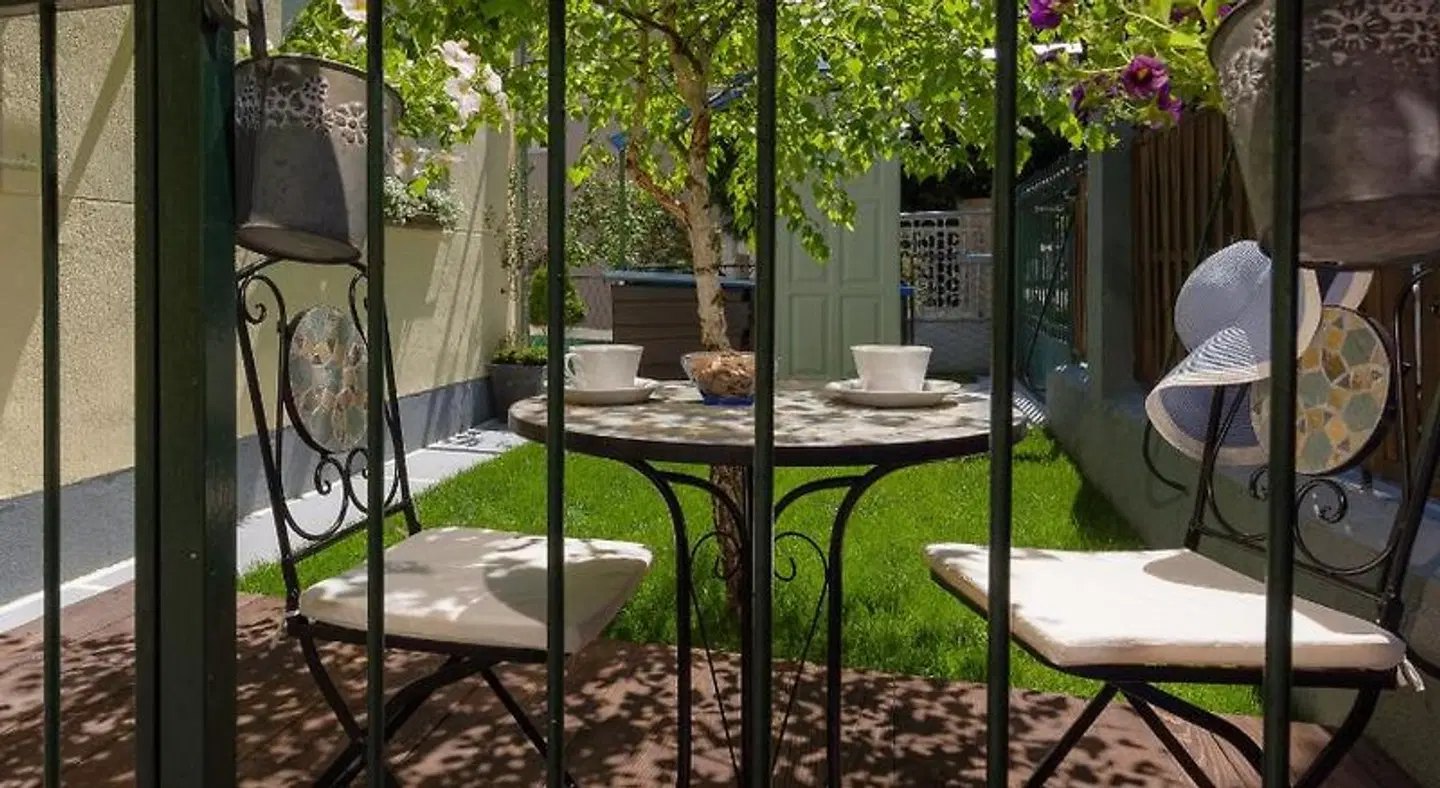 Guesthouse Anastasia Zagreb Restaurant