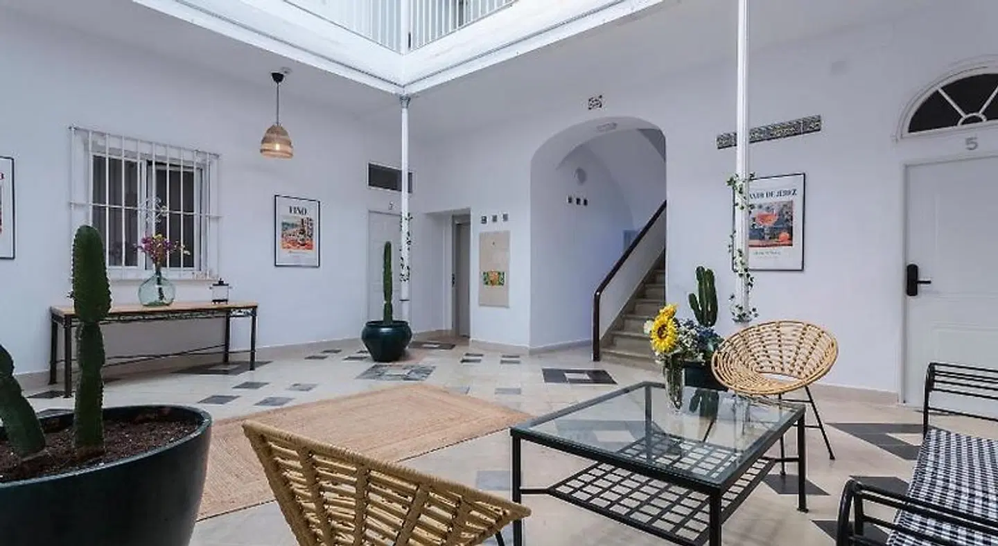Apartamentos Casa Rosaleda LOUNGE_LOBBY