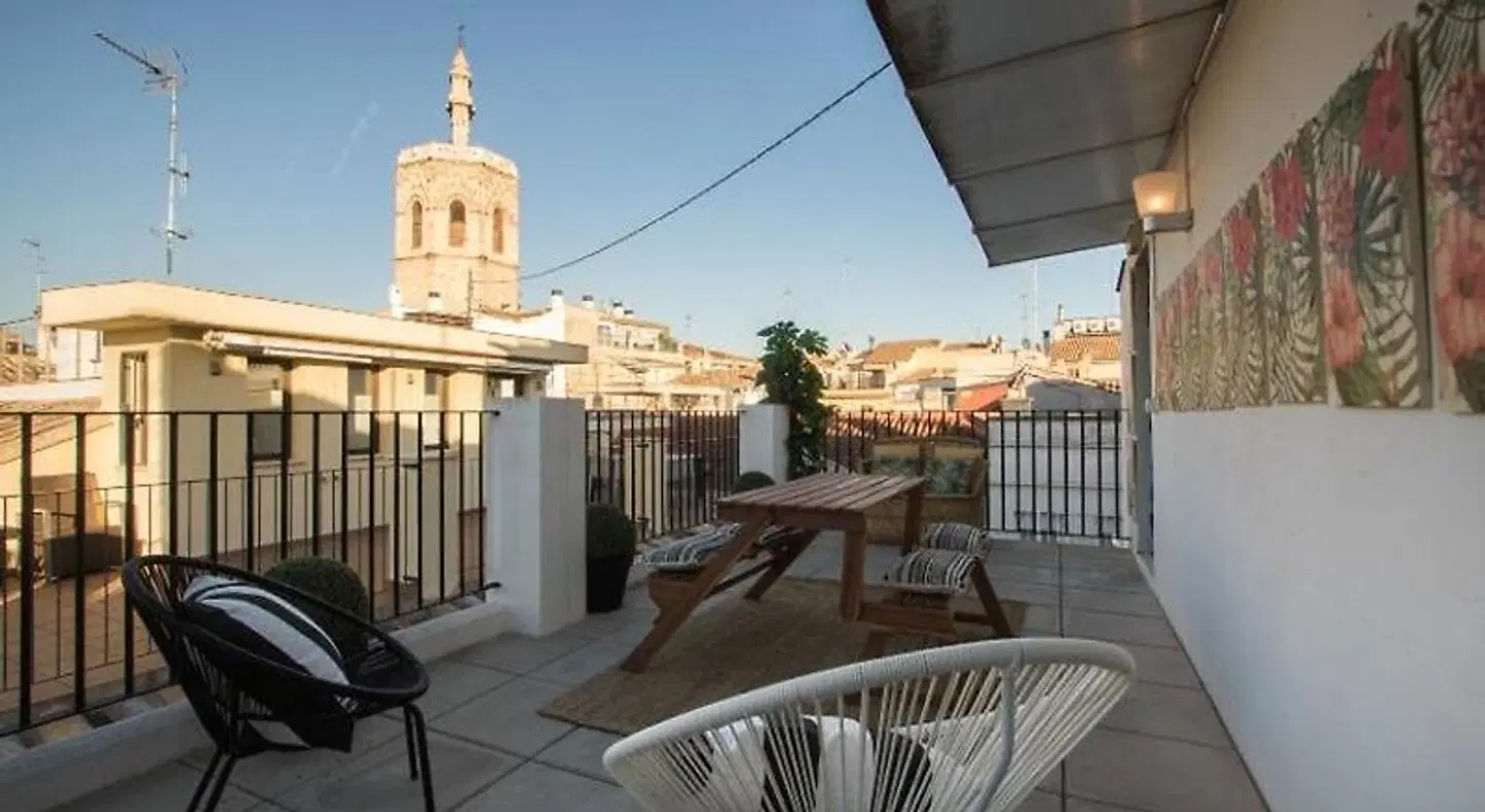 Cosy Rooms Tapineria Terrasse