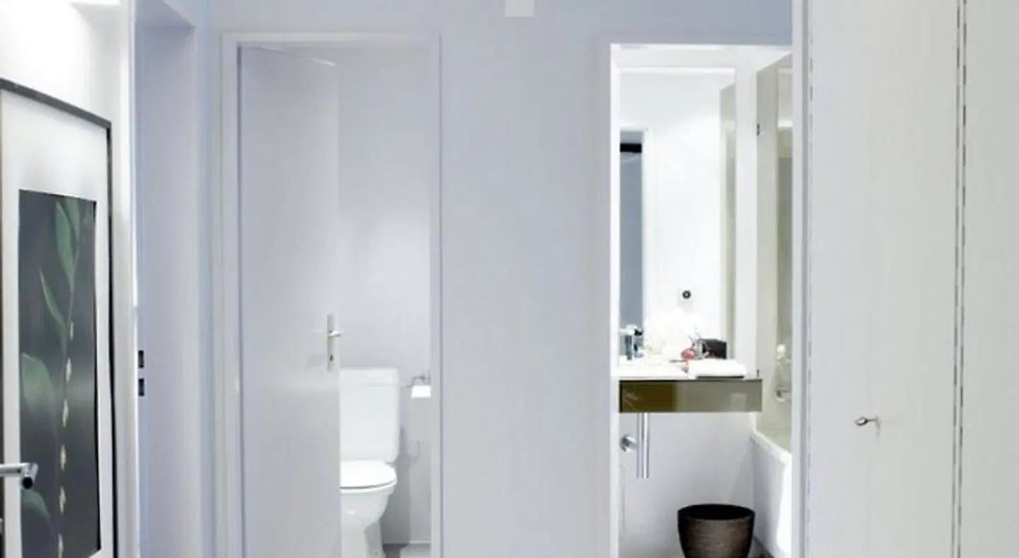 VISIONAPARTMENTS Zurich Binzmühlestrasse Badezimmer